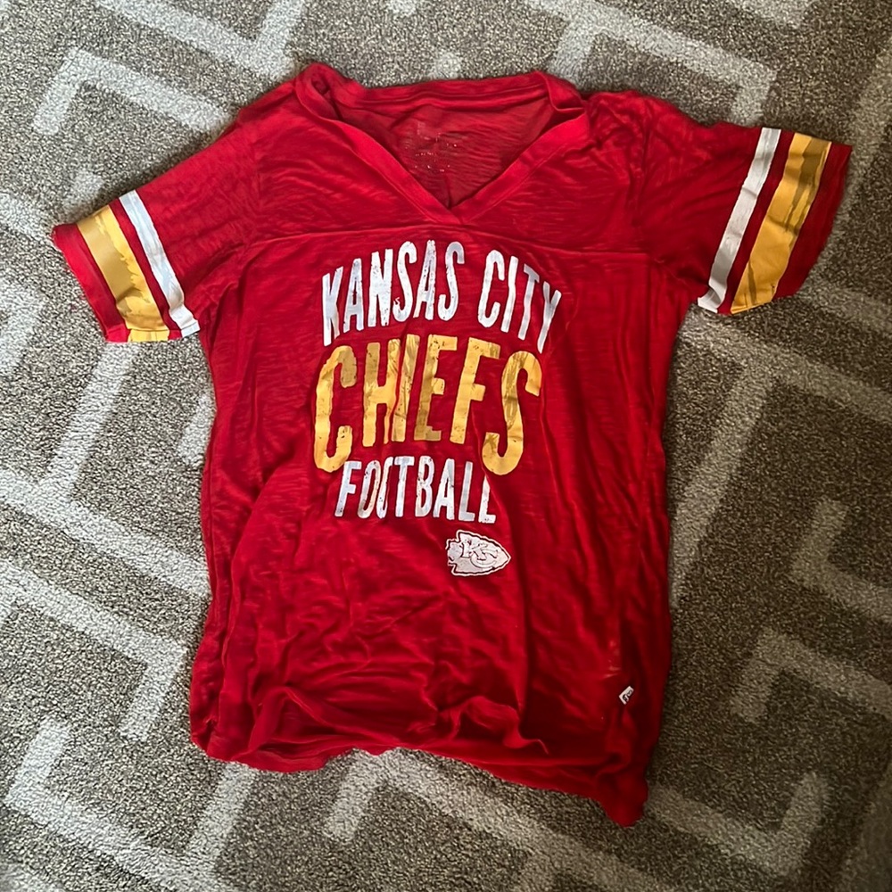 Kansas City chiefs shirt